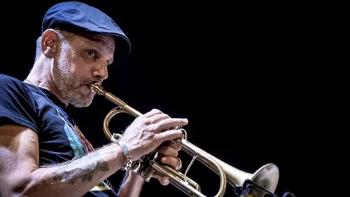 FABRIZIO BOSSO QUARTET  - WE4