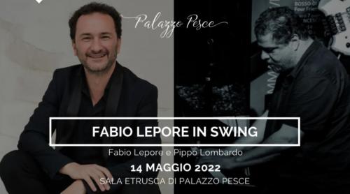 Fabio Lepore in swing