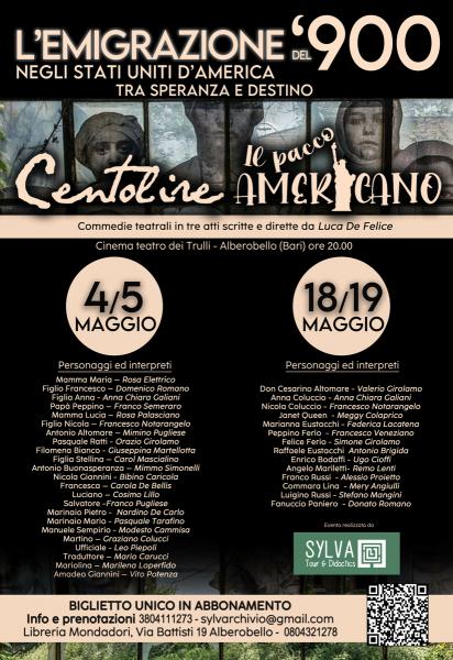 Il Pacco Americano
