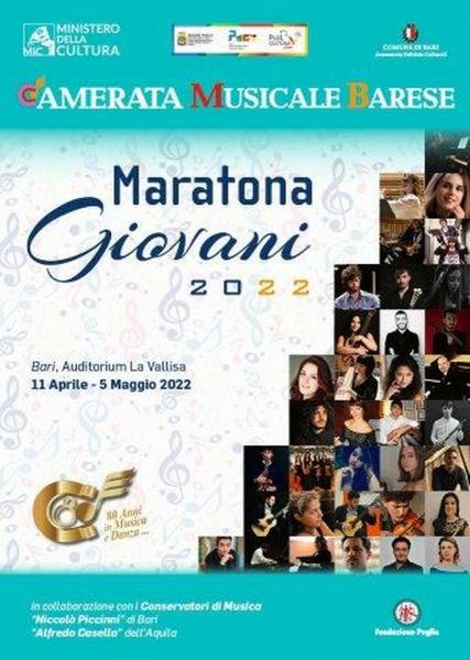 “Maratona giovani” 2022