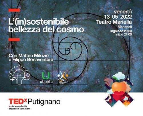 L'(in)sostenibile bellezza del cosmo