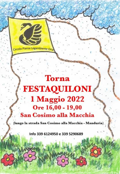 Festaquiloni 2022