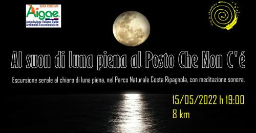 Al suon di luna piena al Posto che non c'è