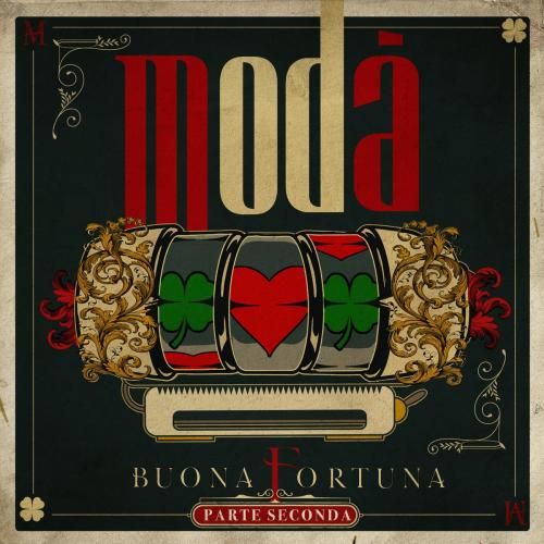 Modà in tour a Bari