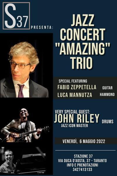 Jazz Icon Master : Amazing Trio