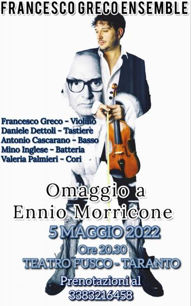 Omaggio a Morricone