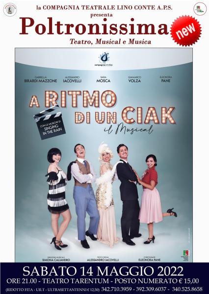 A ritmo di un ciak (il Musical)