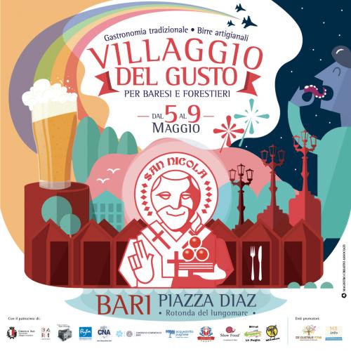 VILLAGGIO DEL GUSTO 2022