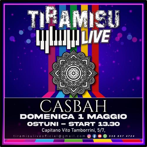 Tiramisù live Band
