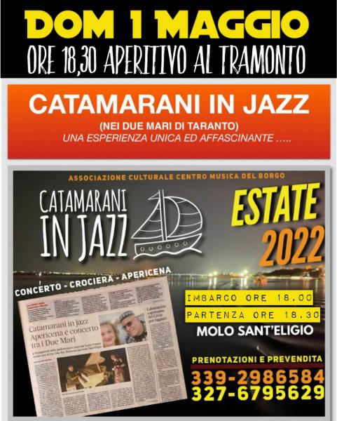 Catamarani In Jazz Nei 2 Mari