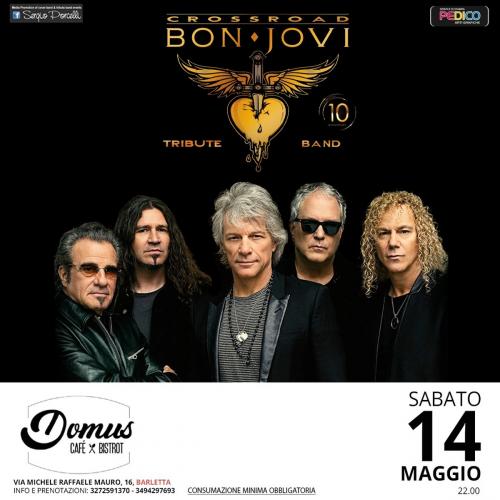 Crossroad Bon Jovi Tribute Live