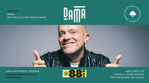 88max - Tributo a Max Pezzali e 883