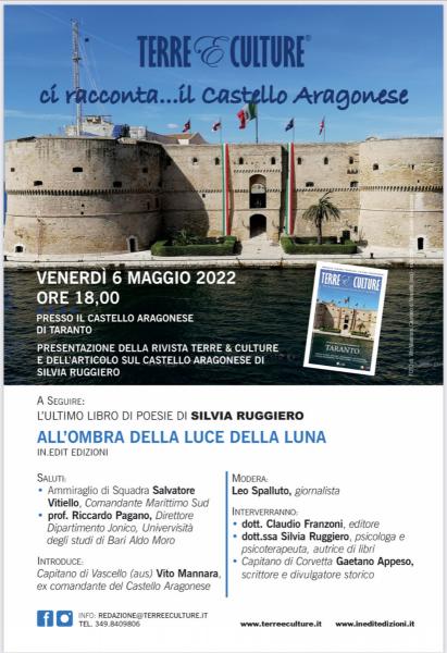 Terre & Culture racconta ... il Castello Aragonese di Taranto