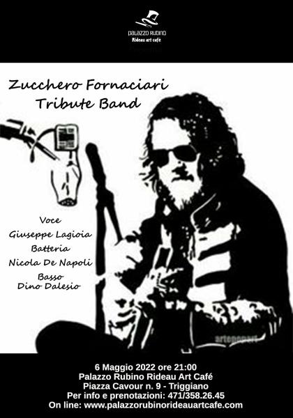 Zucchero Sugar Fornaciari Tribute Band