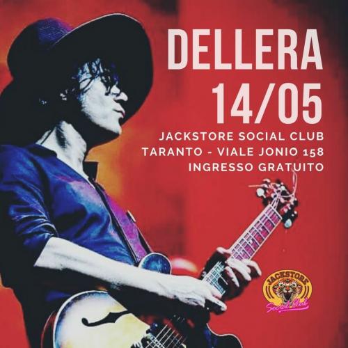 DELLERA Live + AFTERSHOW PARTY