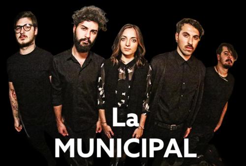 La Municipal in concerto