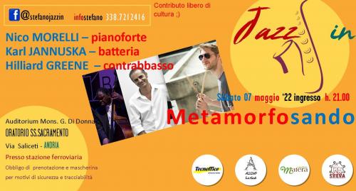 METAMORFOSANDO