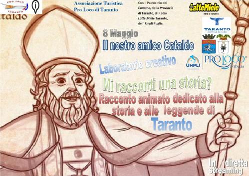 Laboratorio “Mi Racconti una storia? Il nostro amico Cataldo”