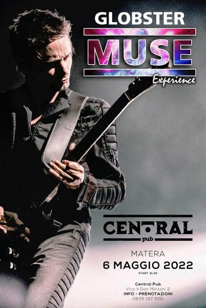 Globster MUSE Experience - Lecce