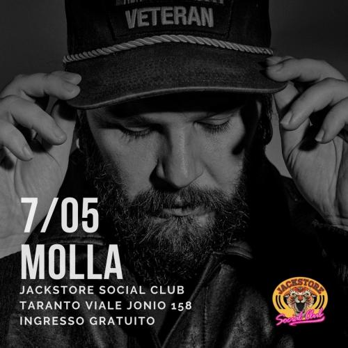 MOLLA Live + AFTERSHOW PARTY