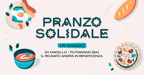 Pranzo Solidale a Putignano