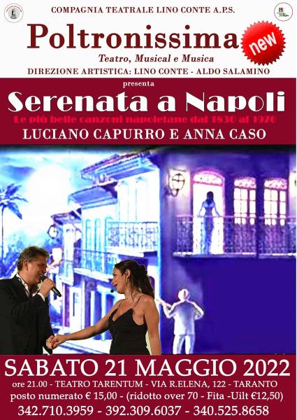 Serenata a Napoli