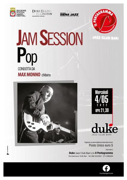 Jam Session Pop
