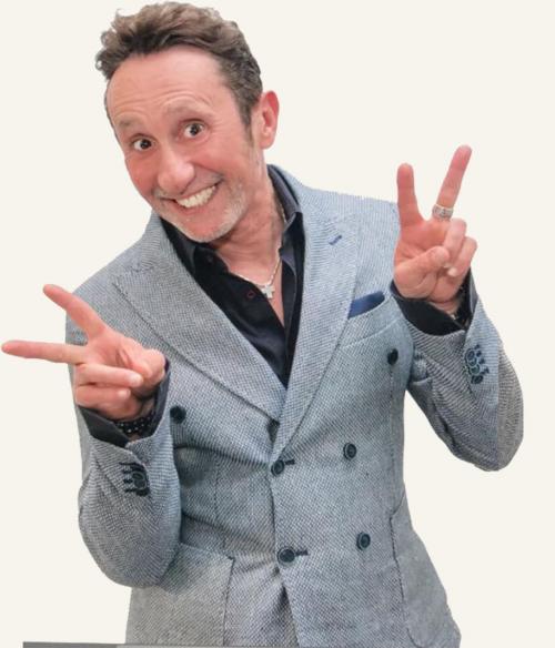 Beppe Braida al Forma per l’ultima di Risollevante Cabaret Teatro