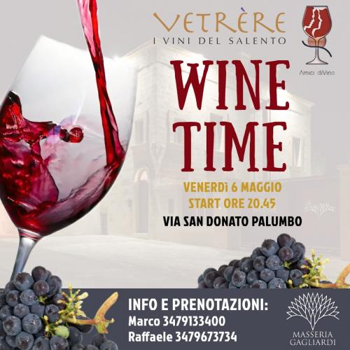 WINE TIME
