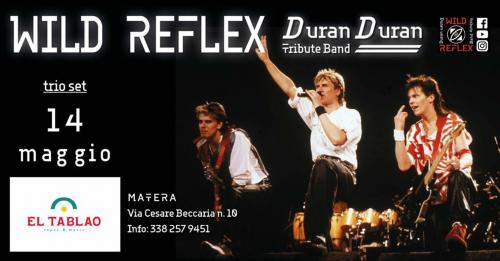 Wild Reflex Tribute Band Duran Duran