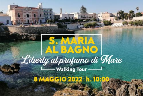 Liberty al profumo di mare