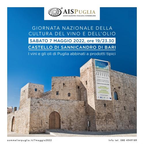 Giornata Nazionale della Cultura del Vino e dell'Olio