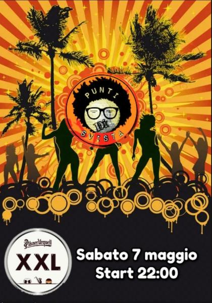 PUNTI di SVISTA live XXL