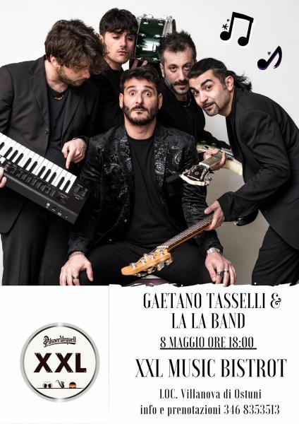 APERI-LIVE con i LA LA BAND
