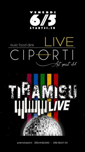 Tiramisù Live Band