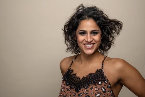 AMERICAN SONGS Tribute to Burt Bacharach - Karima & Apulia Jazz Orchestra Teatro Curci Barletta 8 maggio