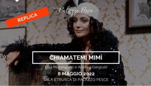 Chiamatemi Mimì [Omaggio a Mia Martini]