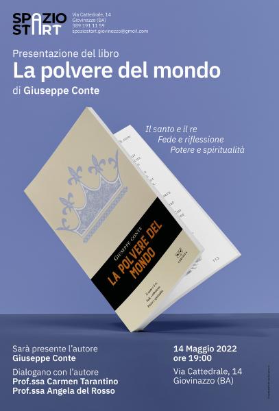 Presentazione del libro "La polvere del mondo"