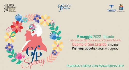 CONCERTO PER IL COMPLEANNO DI PAISIELLO