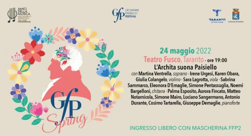 L’Archita suona Paisiello