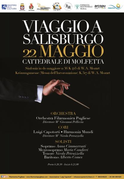 VIAGGIO A SALISBURGO
