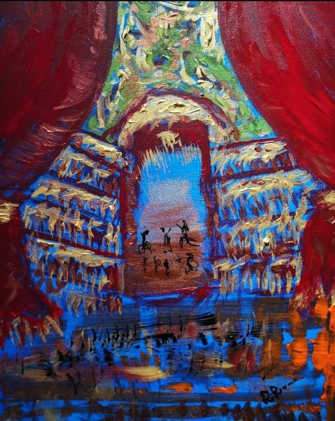Arte e musica: mostra collettiva e concerto