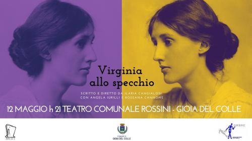 Virginia allo specchio