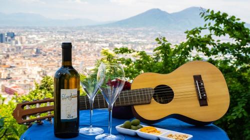 Neapolitan Gipsy Jazz e omaggi a Pino Daniele a San Martino