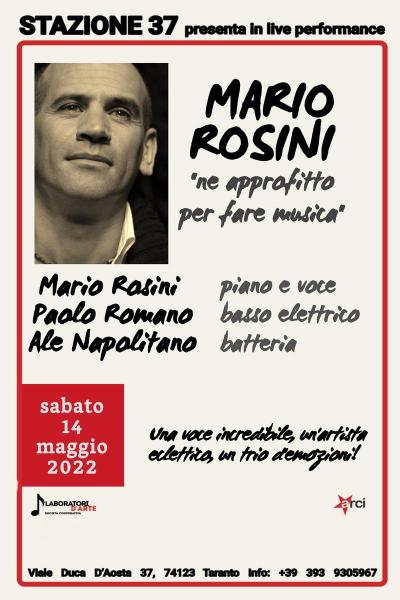 Ne Approfitto per fare Mausica- Mario Rosini