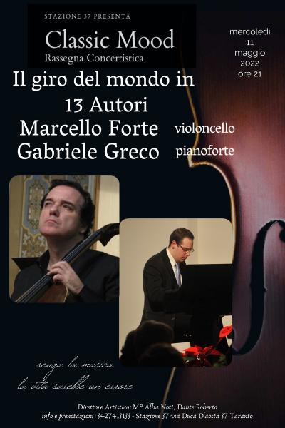 Il giro del Mondo in 13 Autori.