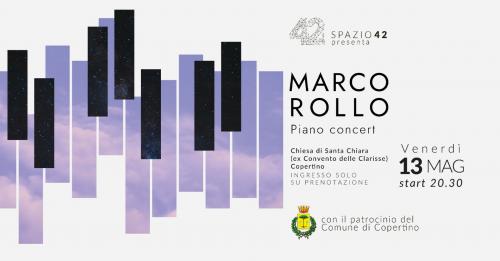 Marco Rollo // i Colori Dell’anima