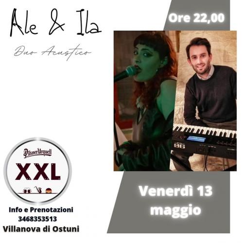 ALE & ILA Acustic Duo