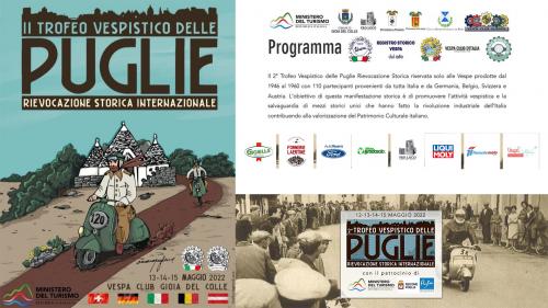 2° Trofeo Vespistico delle Puglie