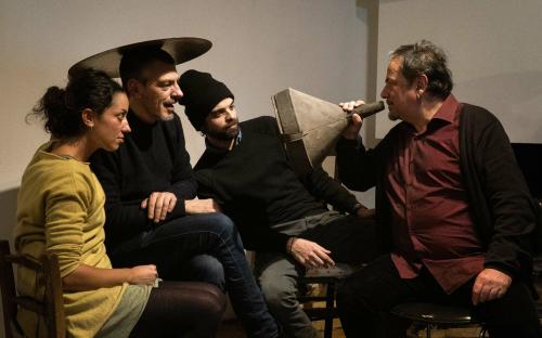 Festival  Musiche Corsare